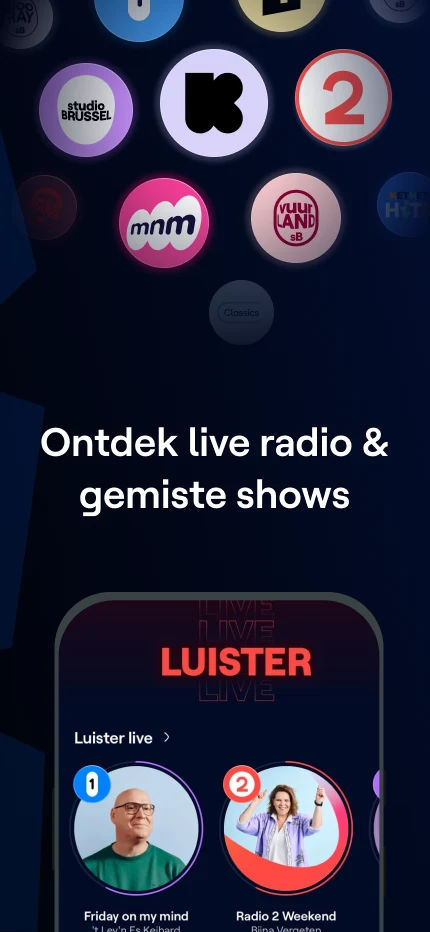 VRT MAX screenshot