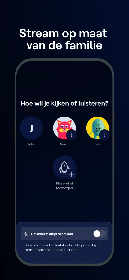 VRT MAX screenshot